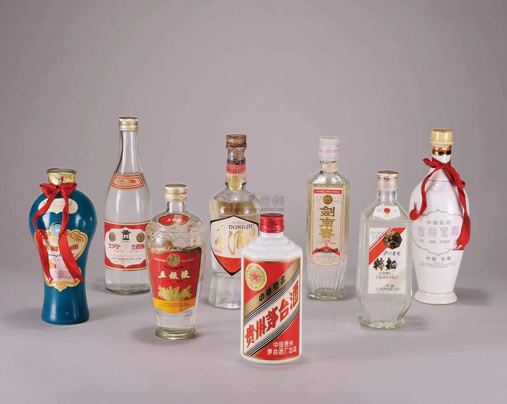 乐清茅台酒回收